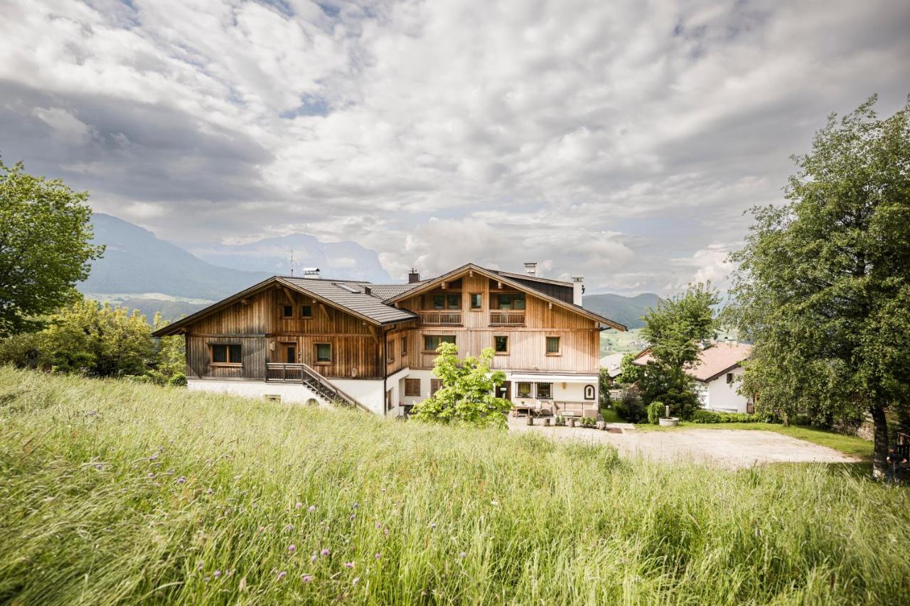 Pension Haus Tirol Laion Luaran gambar