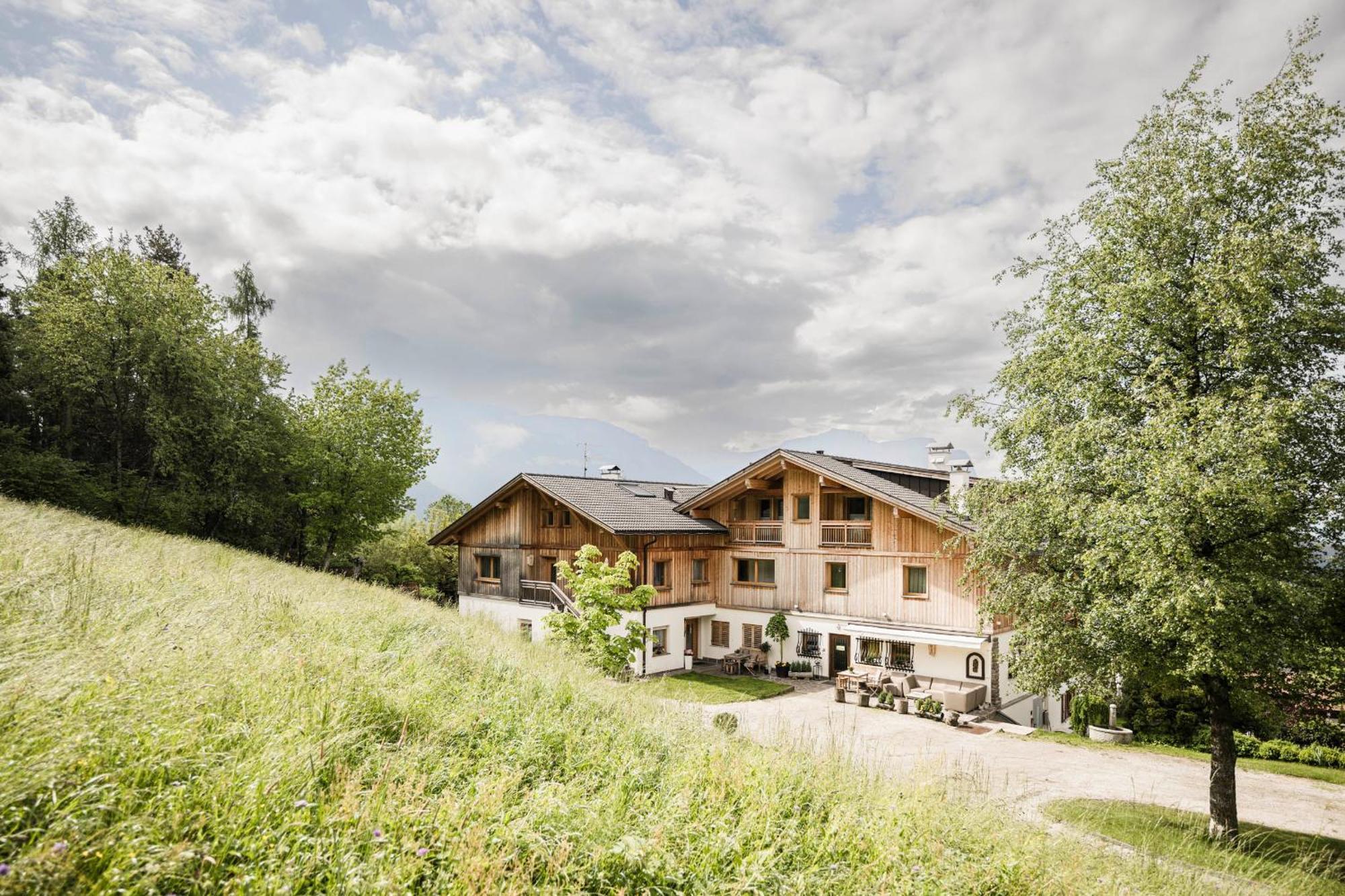 Pension Haus Tirol Laion Luaran gambar