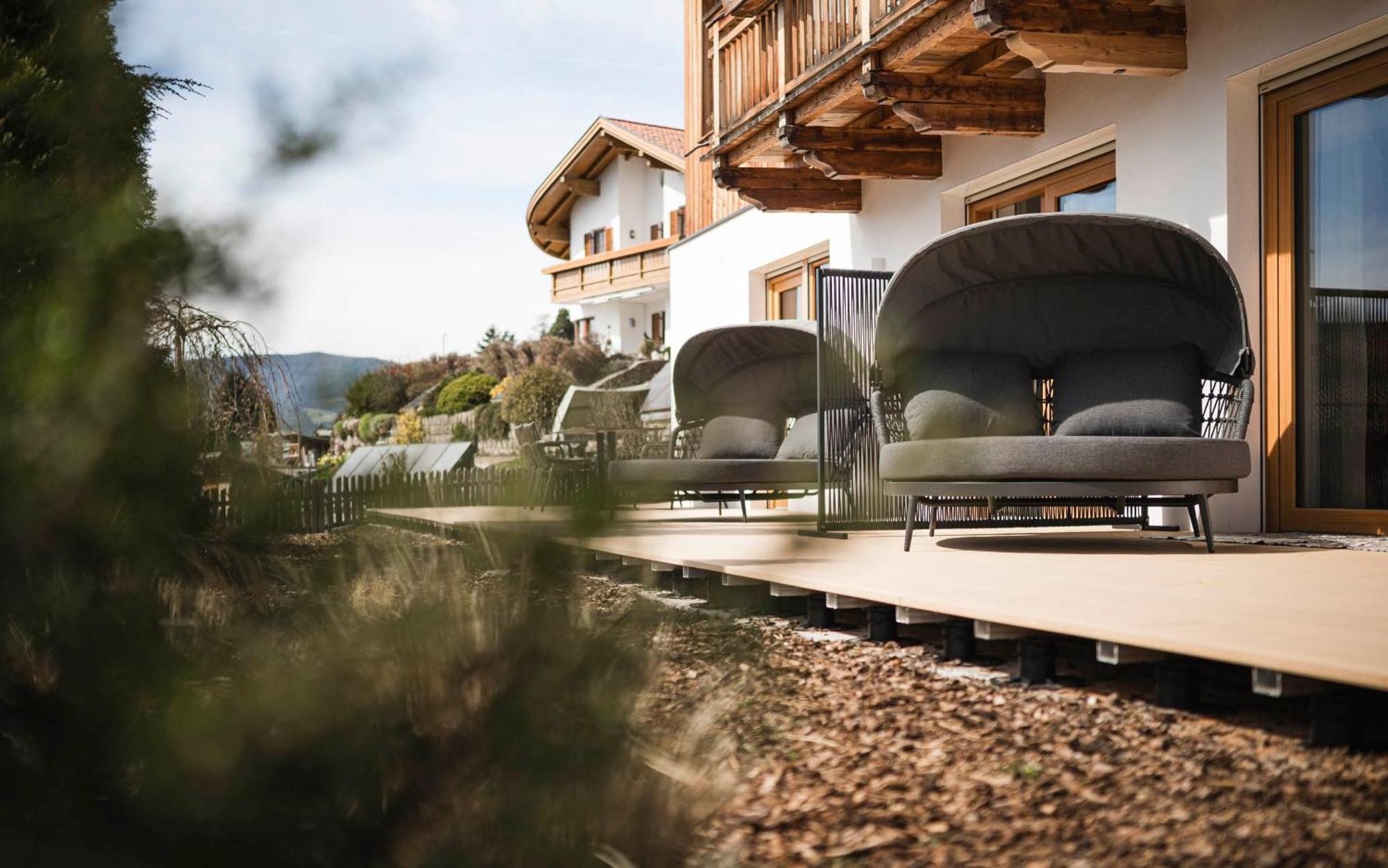 Pension Haus Tirol Laion Luaran gambar