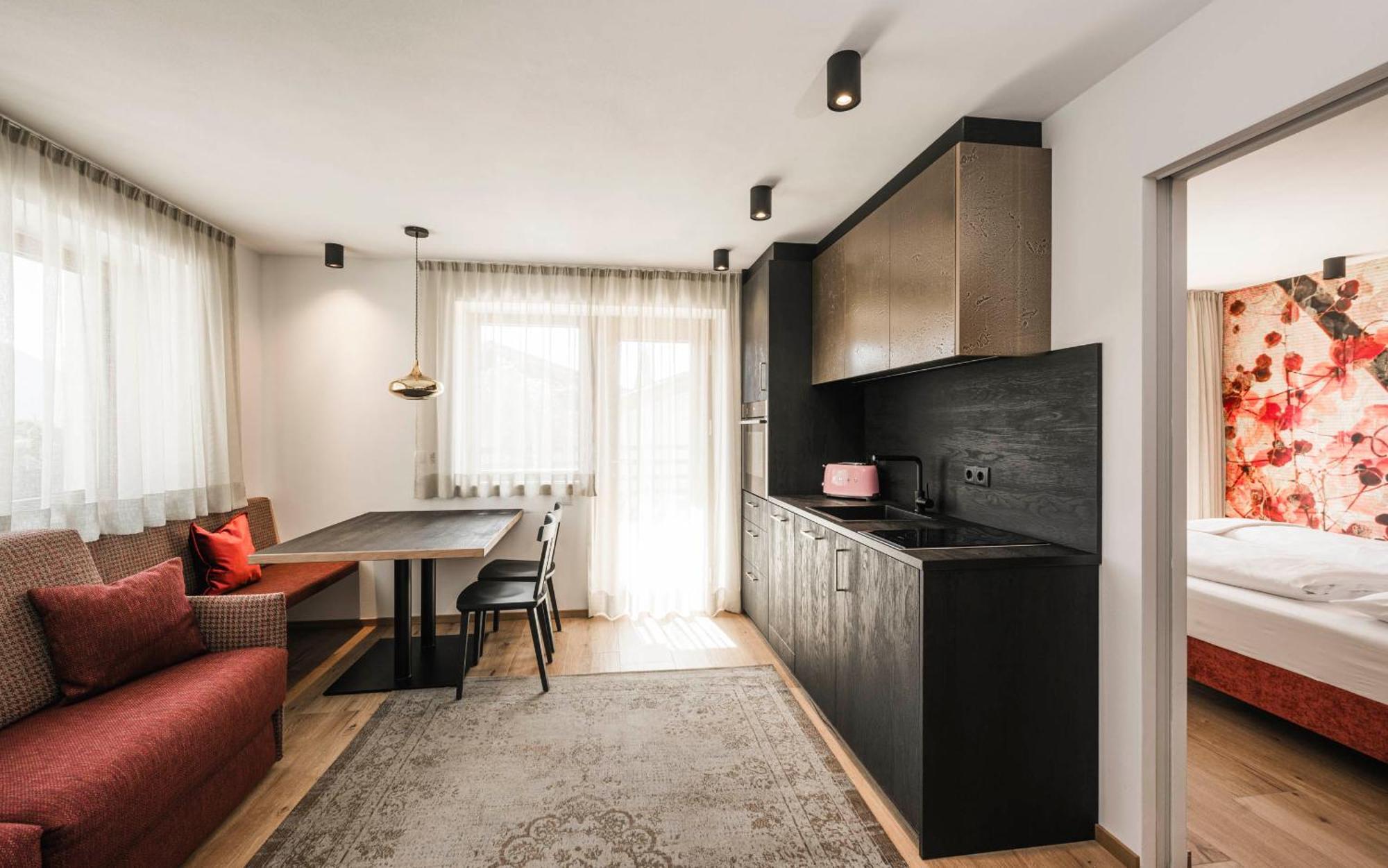 Pension Haus Tirol Laion Luaran gambar
