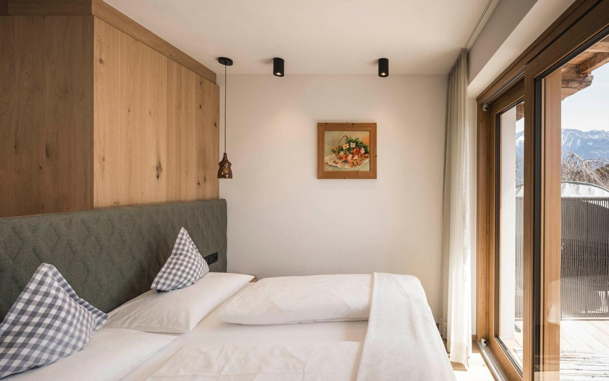 Pension Haus Tirol Laion Luaran gambar