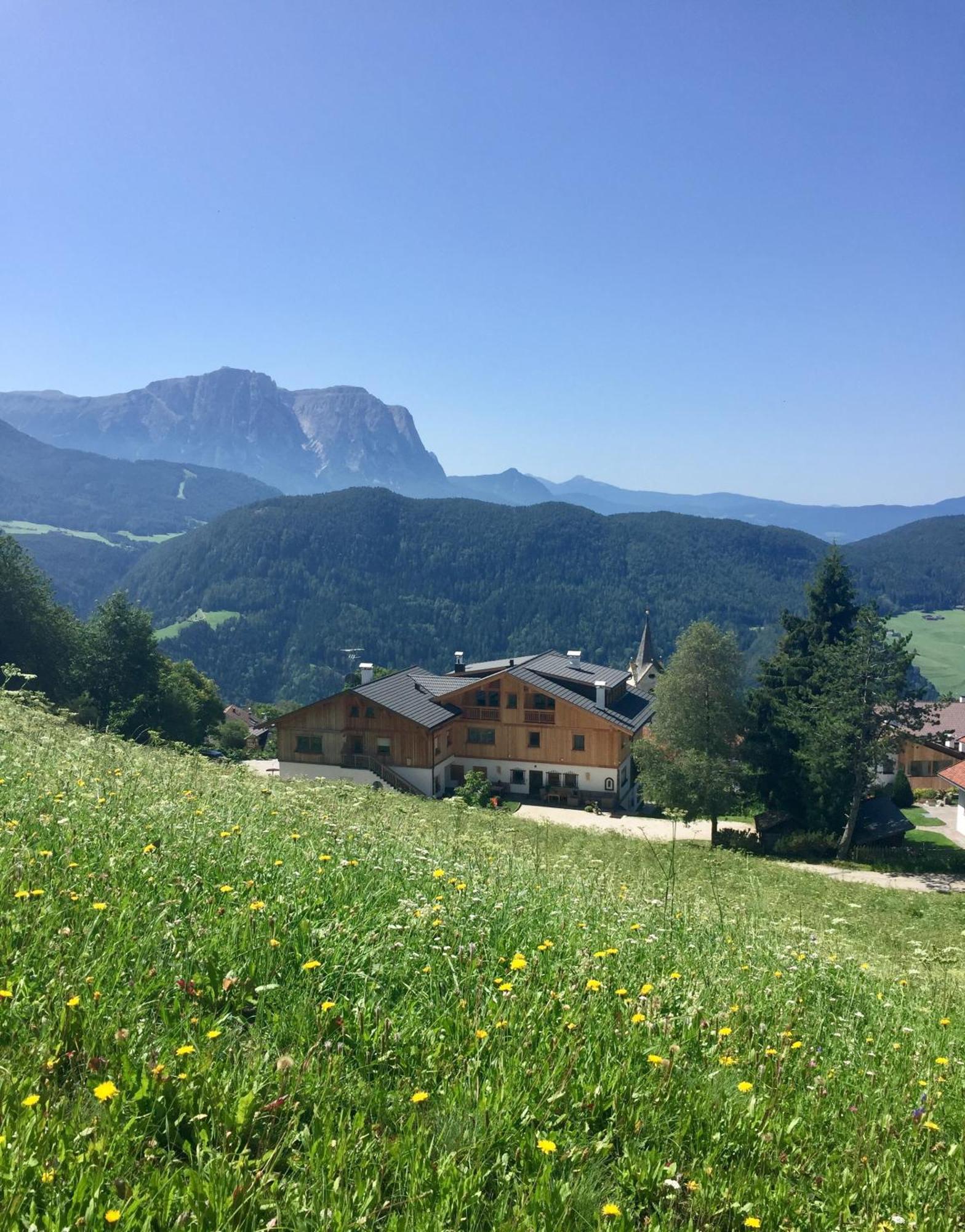 Pension Haus Tirol Laion Luaran gambar