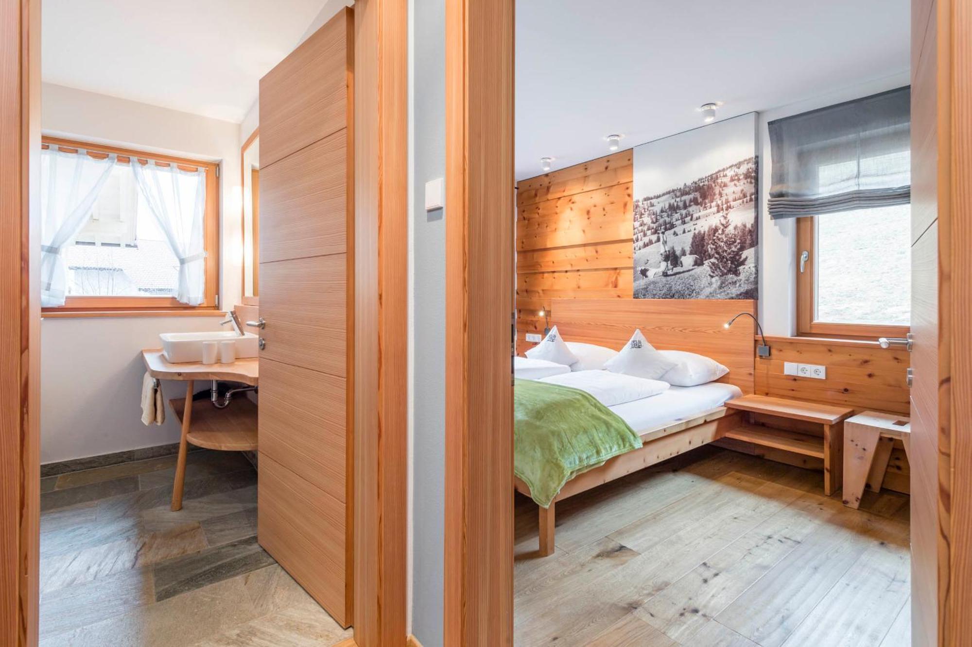 Pension Haus Tirol Laion Luaran gambar