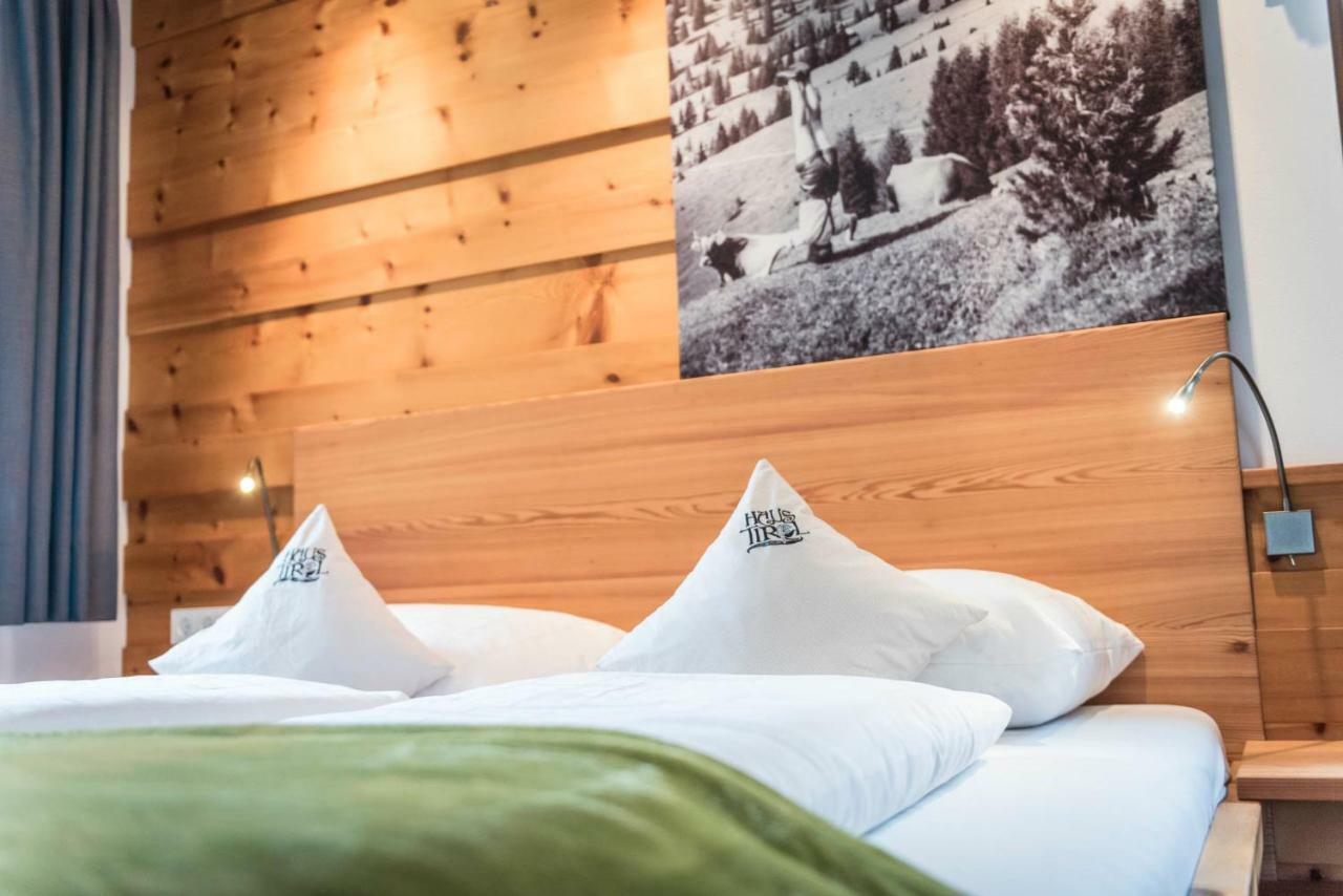 Pension Haus Tirol Laion Luaran gambar